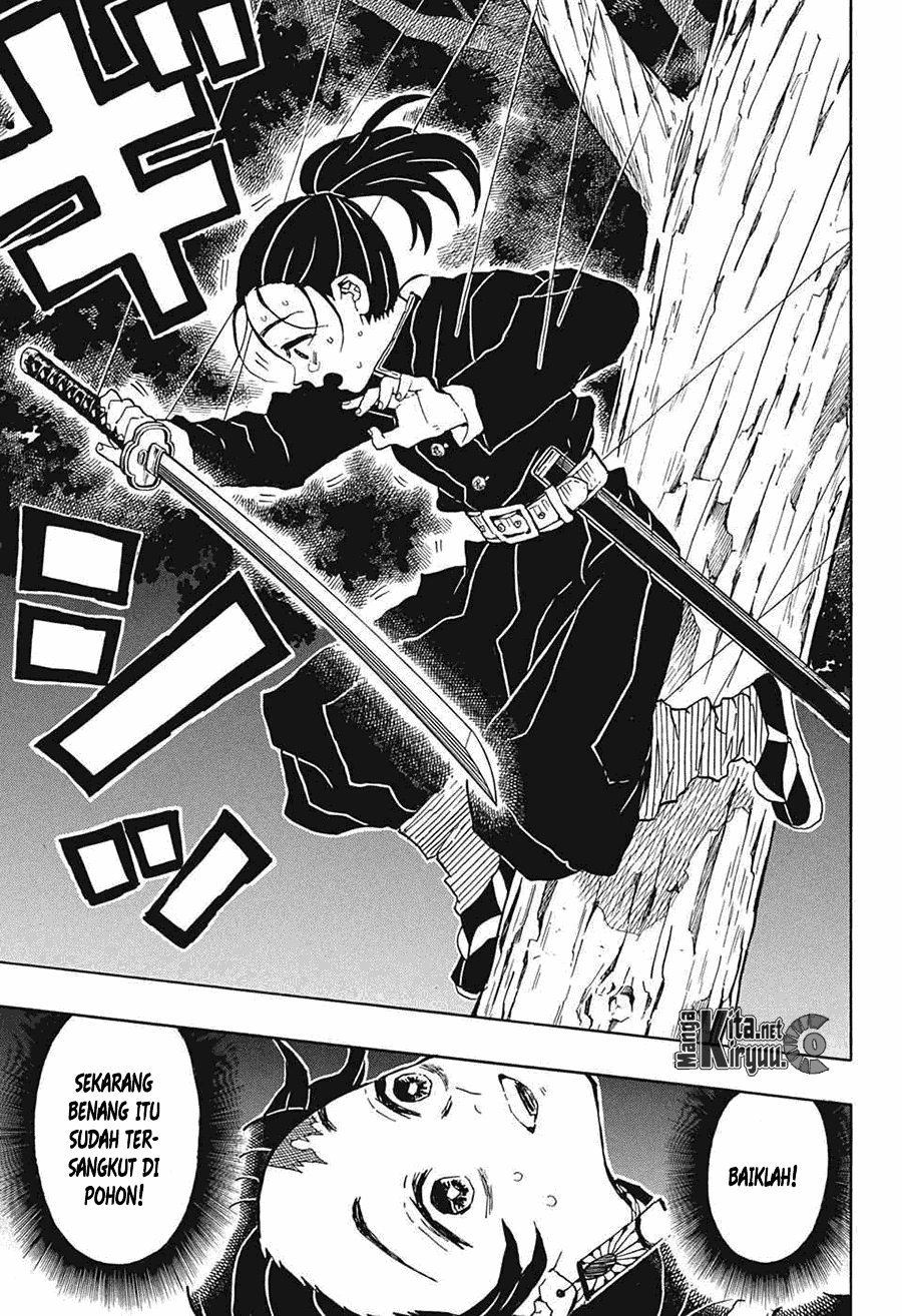 Read Kimetsu no Yaiba Bahasa Indonesia ID Manga Online