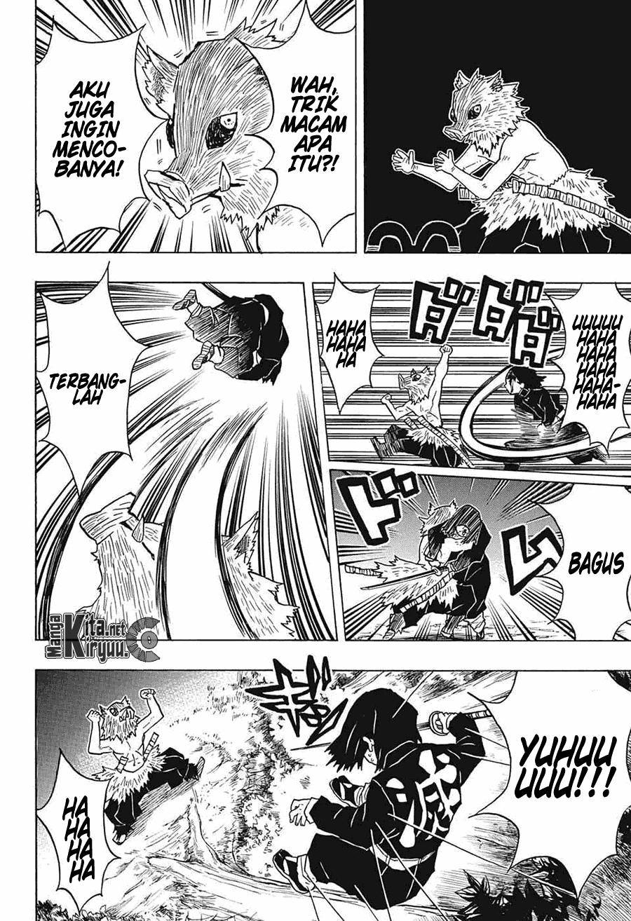 Read Kimetsu no Yaiba Bahasa Indonesia ID Manga Online