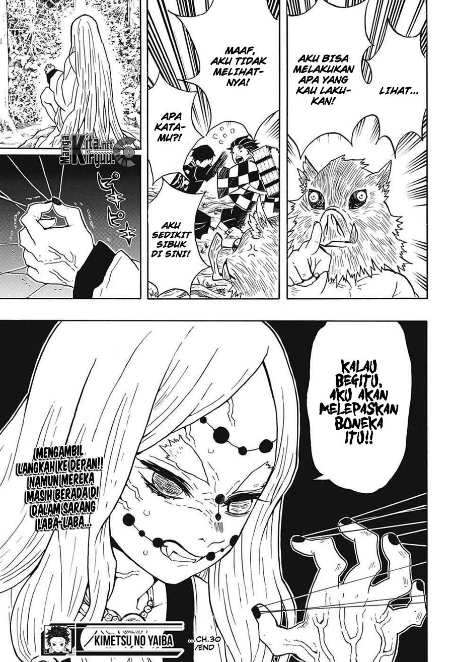 Read Kimetsu no Yaiba Bahasa Indonesia ID Manga Online