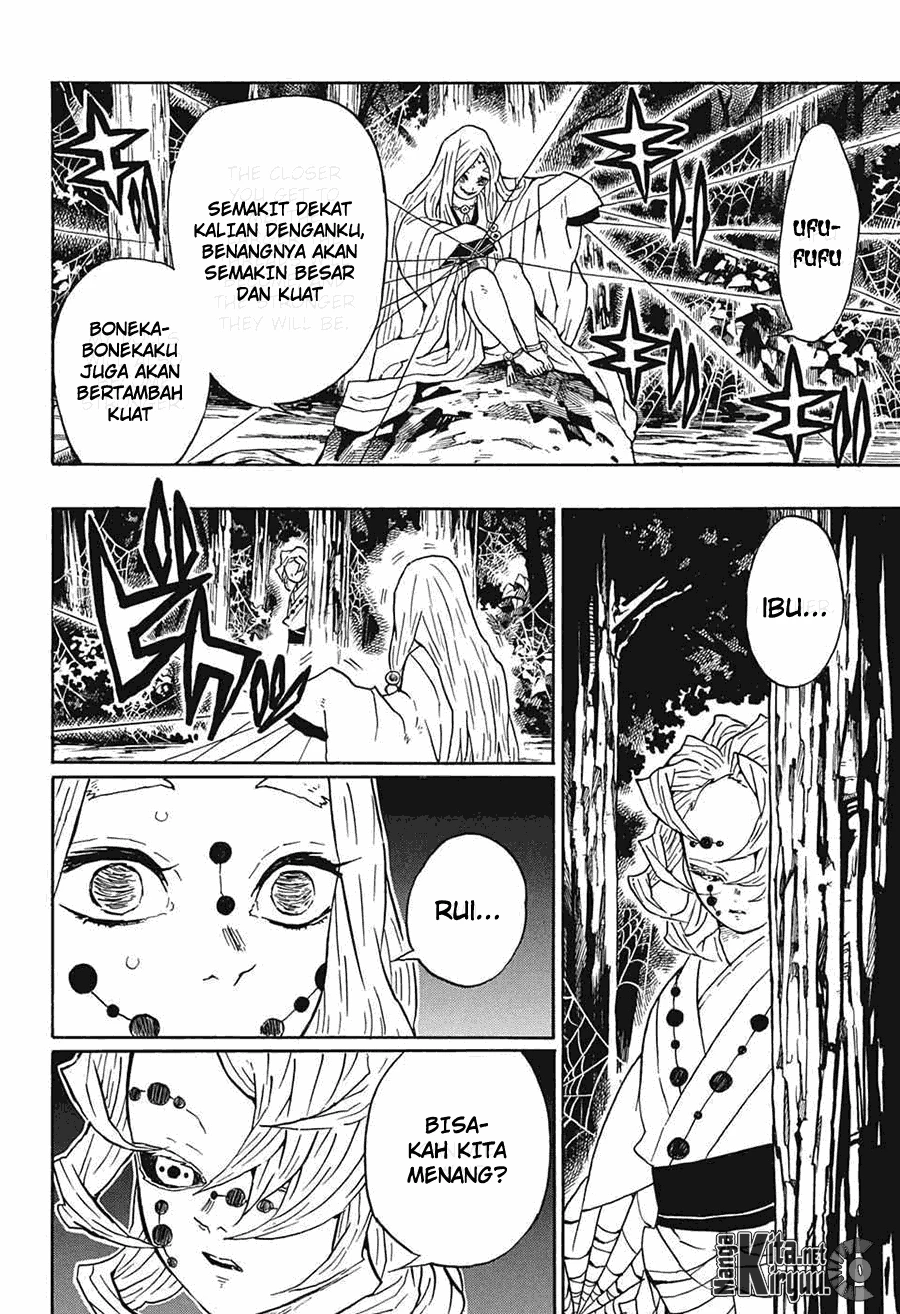 Read Kimetsu no Yaiba Bahasa Indonesia ID Manga Online