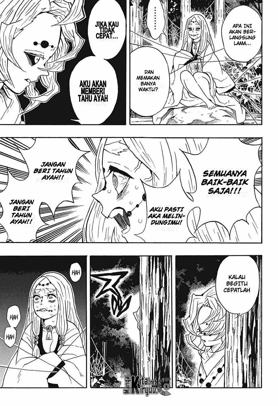 Read Kimetsu no Yaiba Bahasa Indonesia ID Manga Online