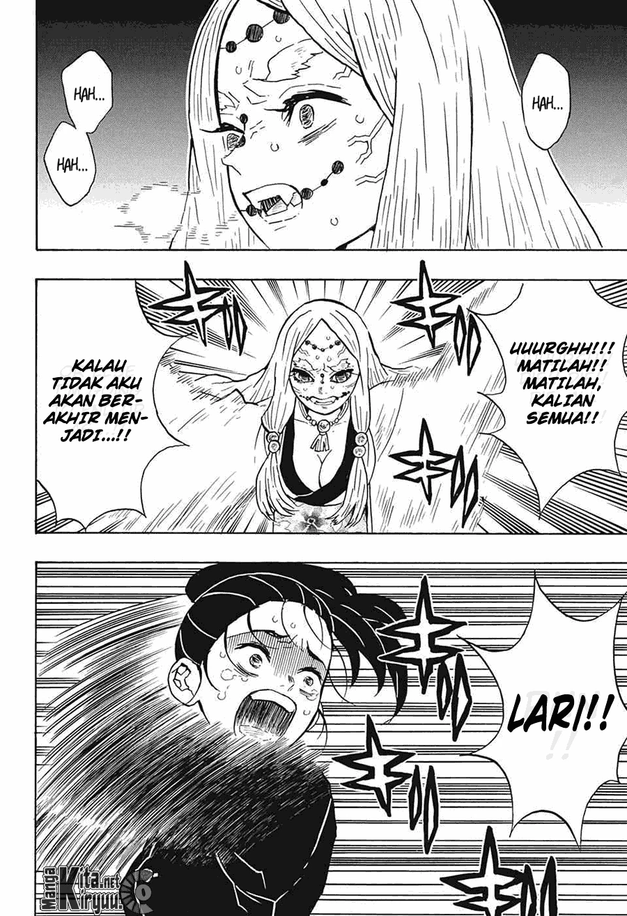 Read Kimetsu no Yaiba Bahasa Indonesia ID Manga Online