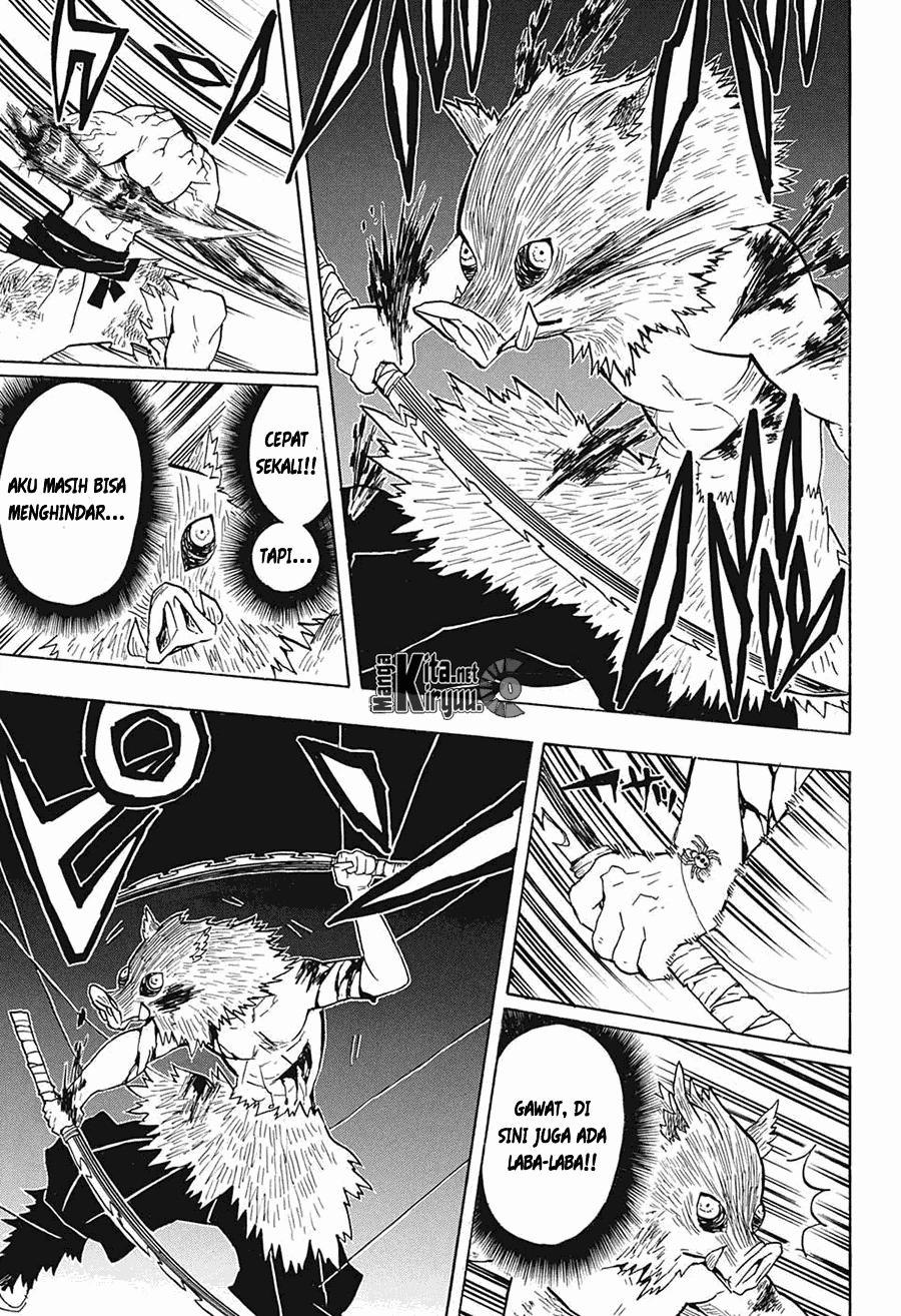 Read Kimetsu no Yaiba Bahasa Indonesia ID Manga Online