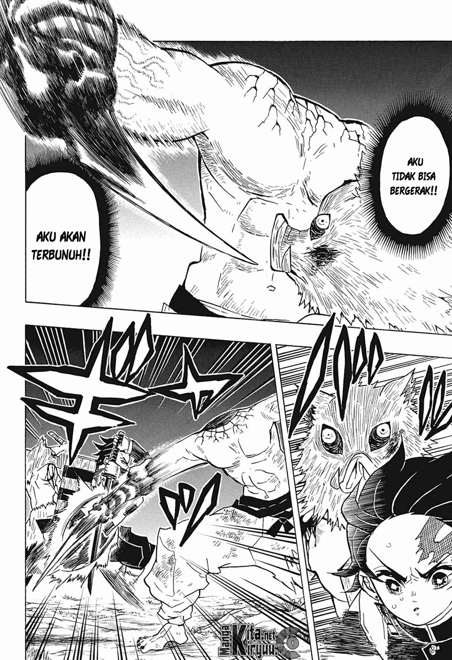 Read Kimetsu no Yaiba Bahasa Indonesia ID Manga Online