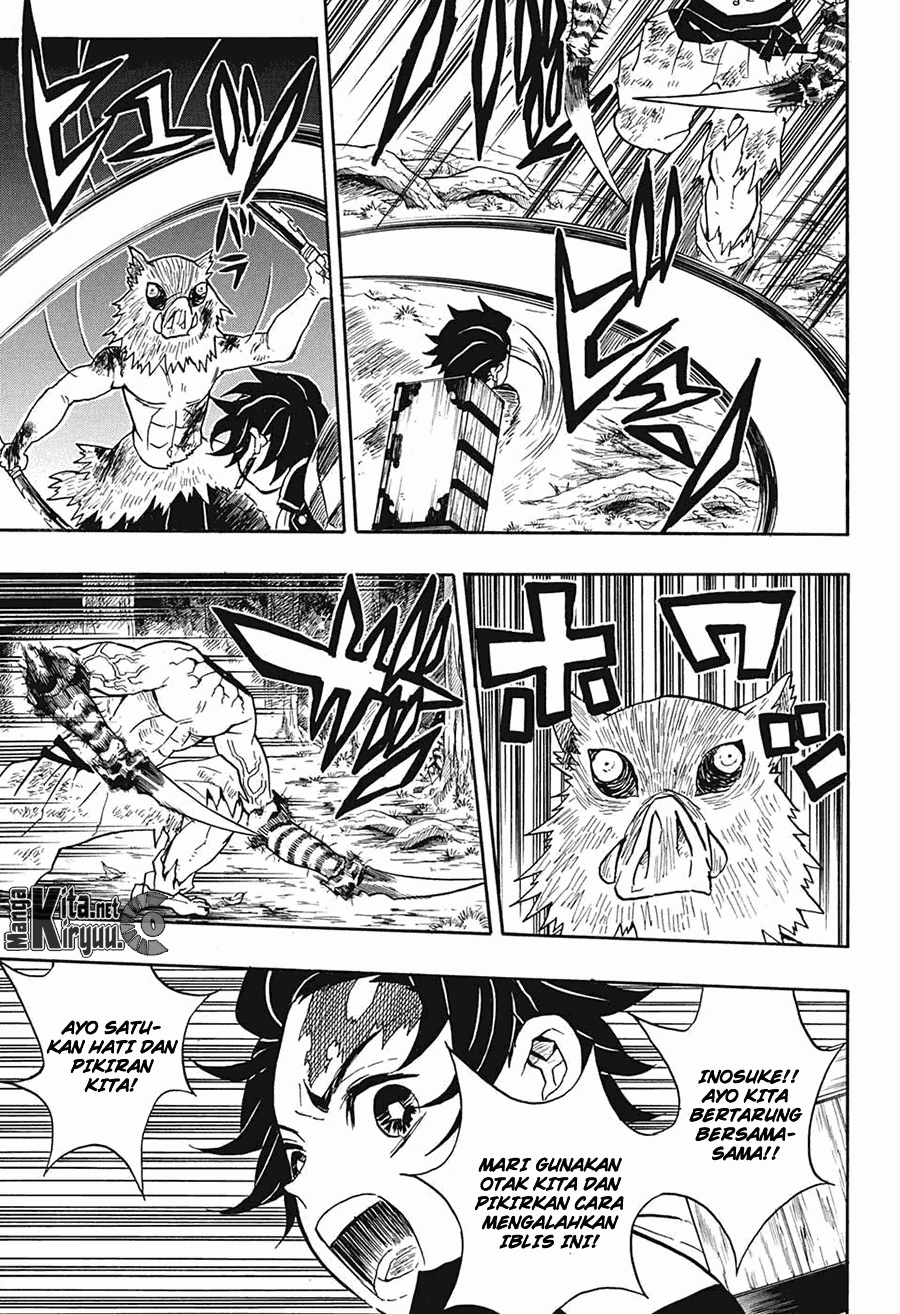 Read Kimetsu no Yaiba Bahasa Indonesia ID Manga Online