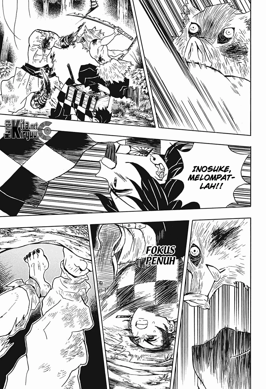 Read Kimetsu no Yaiba Bahasa Indonesia ID Manga Online