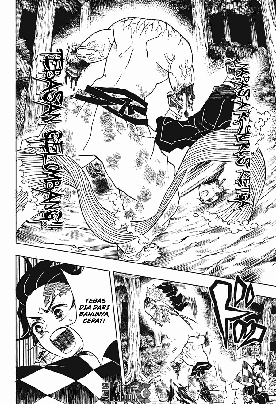 Read Kimetsu no Yaiba Bahasa Indonesia ID Manga Online