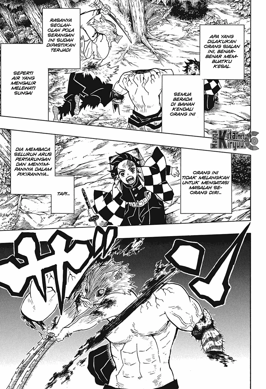Read Kimetsu no Yaiba Bahasa Indonesia ID Manga Online
