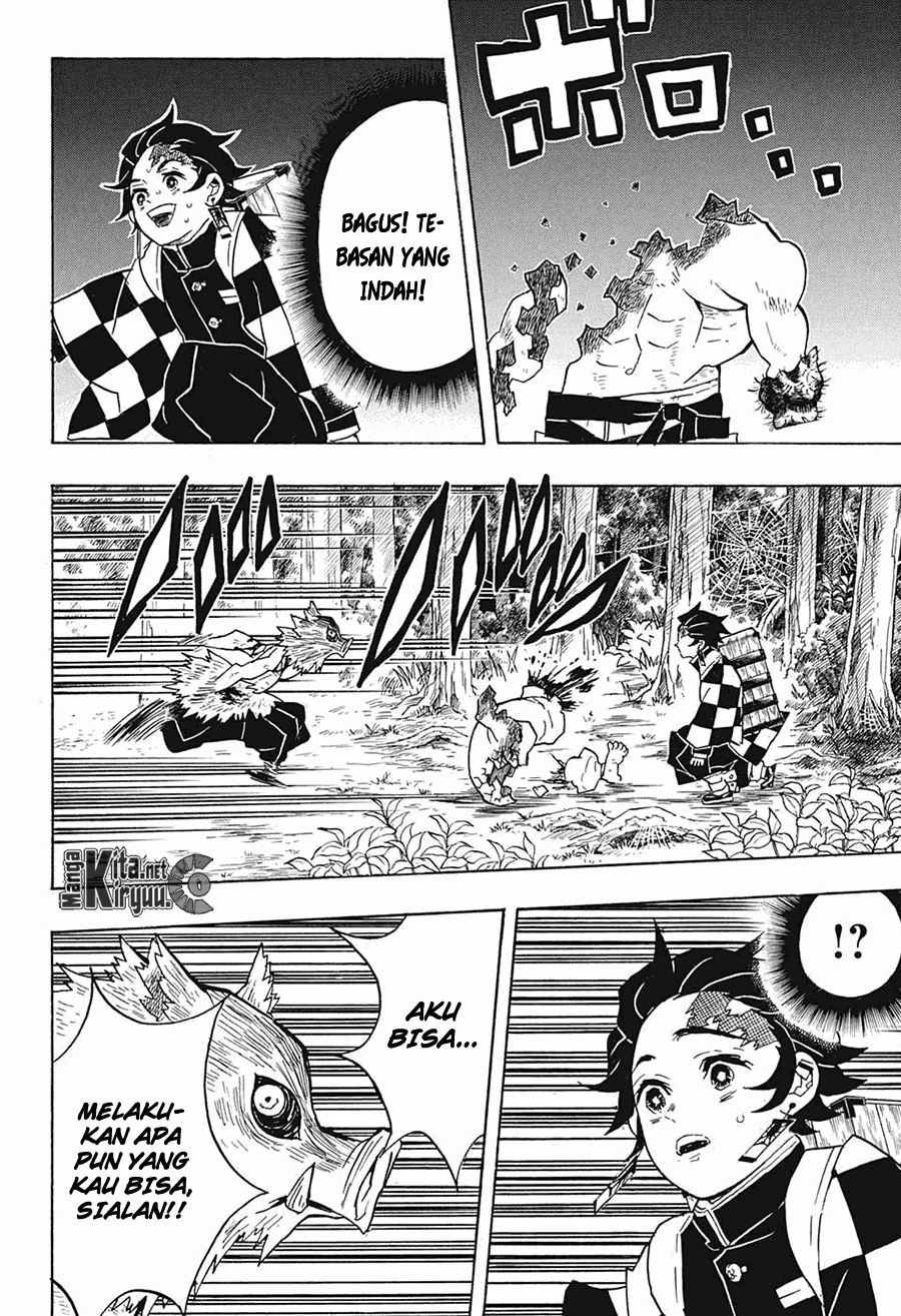 Read Kimetsu no Yaiba Bahasa Indonesia ID Manga Online
