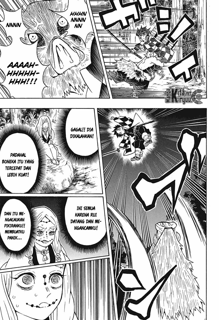 Read Kimetsu no Yaiba Bahasa Indonesia ID Manga Online
