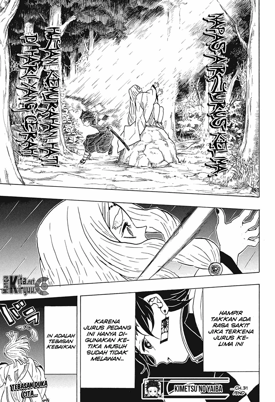 Read Kimetsu no Yaiba Bahasa Indonesia ID Manga Online