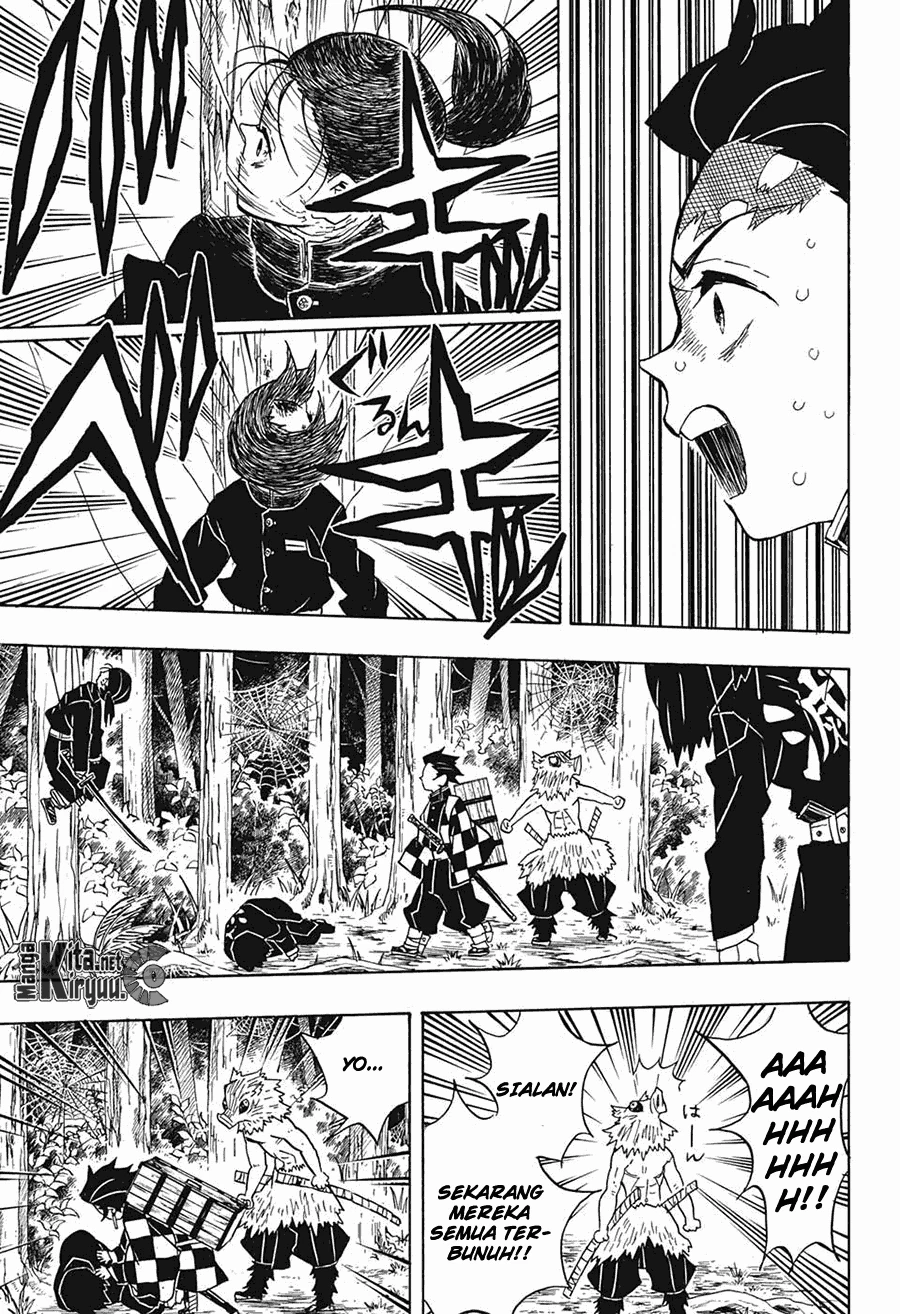 Read Kimetsu no Yaiba Bahasa Indonesia ID Manga Online