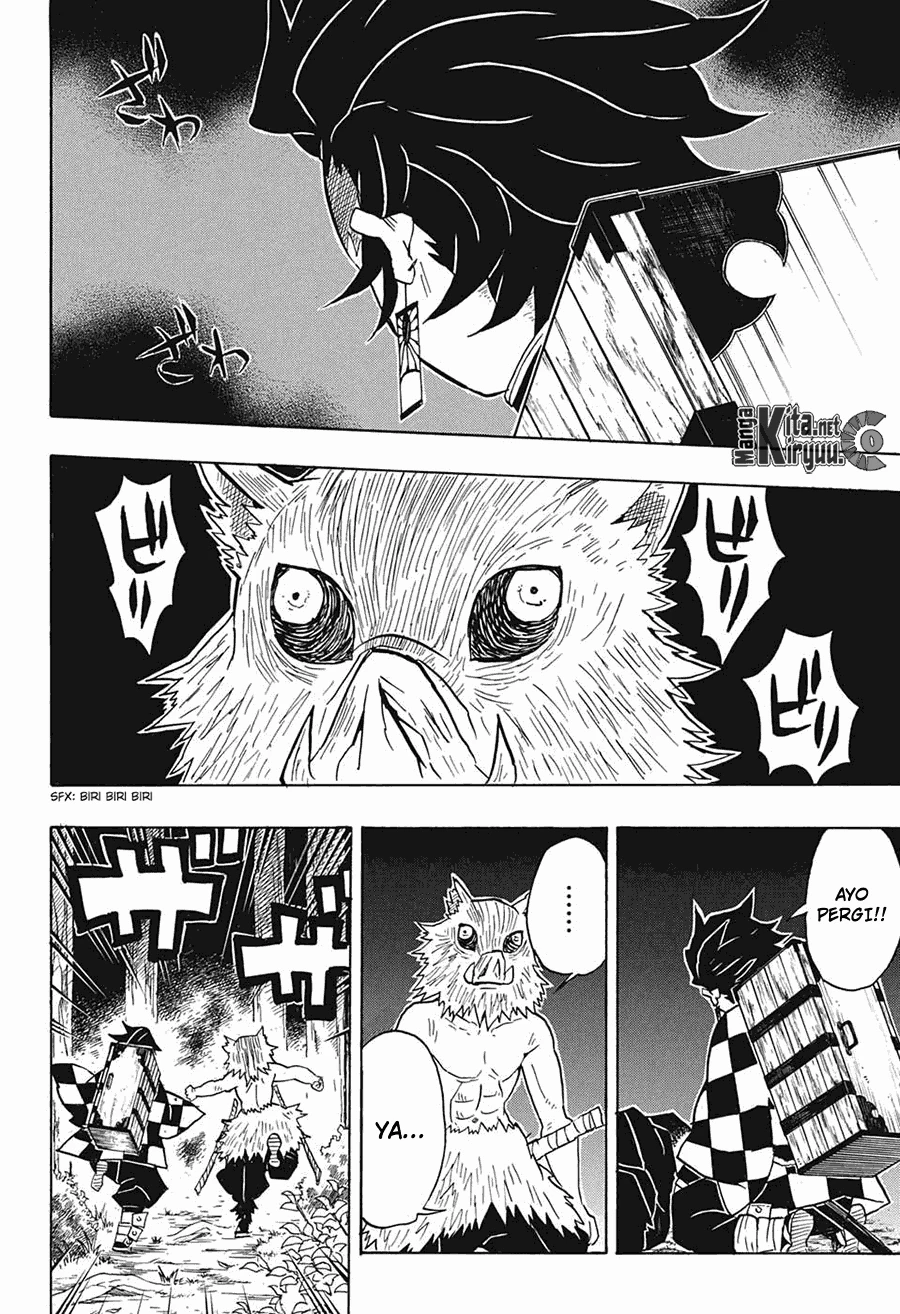 Read Kimetsu no Yaiba Bahasa Indonesia ID Manga Online