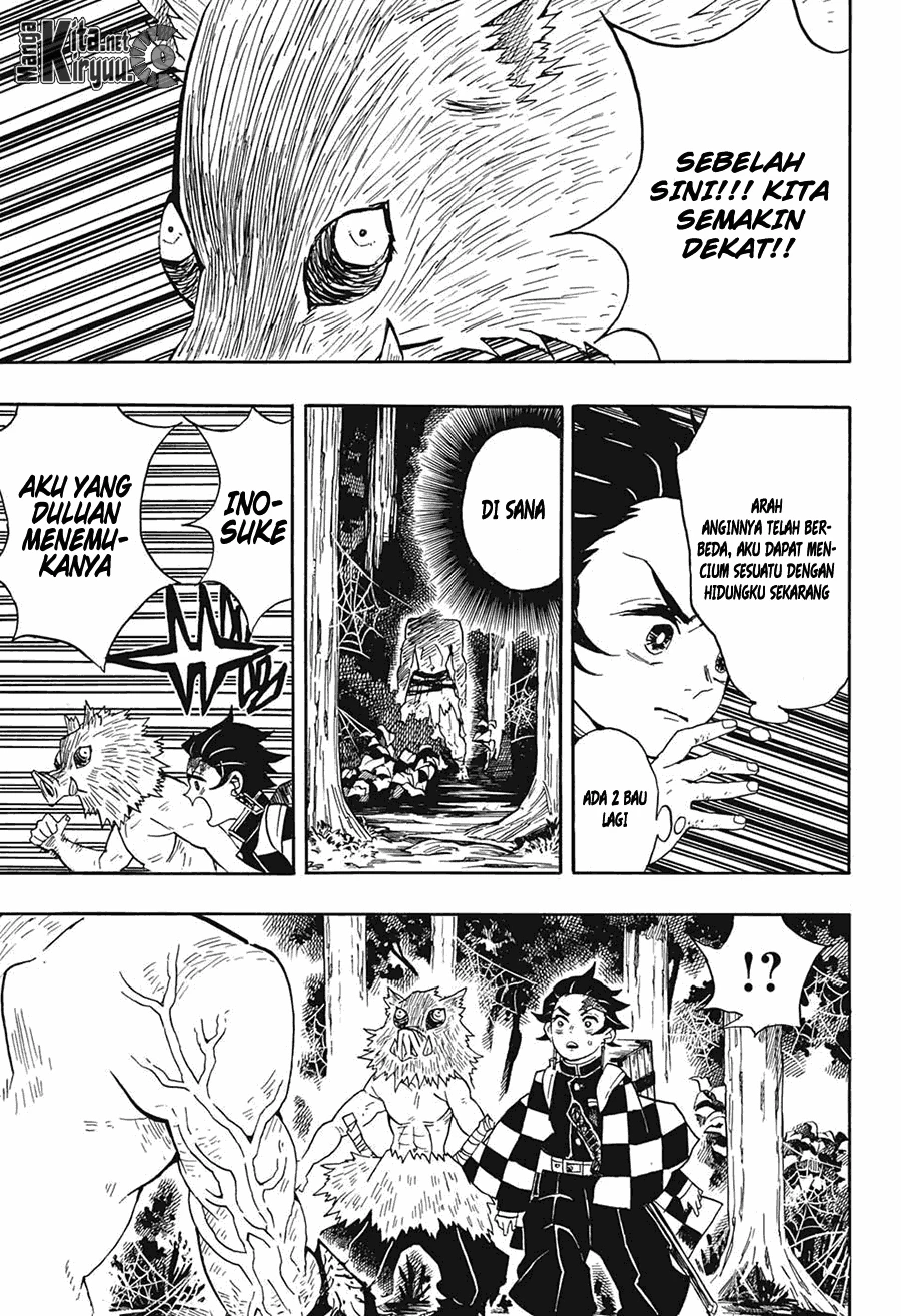 Read Kimetsu no Yaiba Bahasa Indonesia ID Manga Online