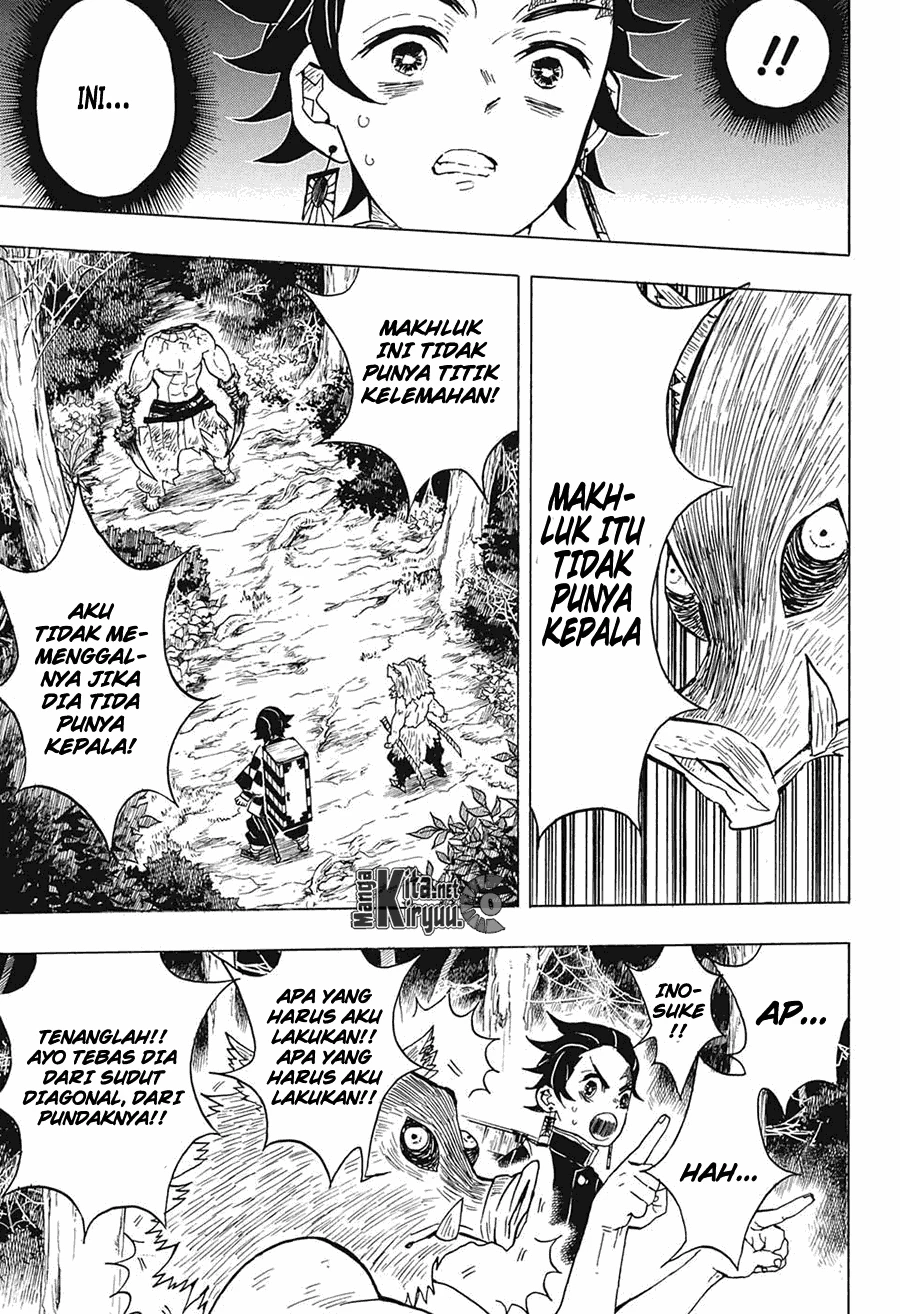 Read Kimetsu no Yaiba Bahasa Indonesia ID Manga Online