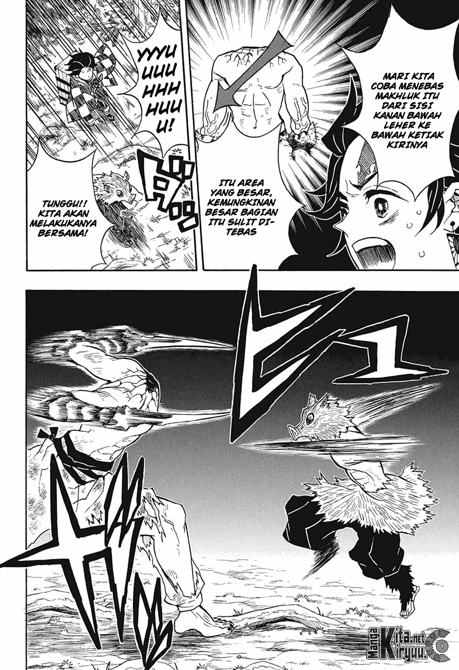 Read Kimetsu no Yaiba Bahasa Indonesia ID Manga Online