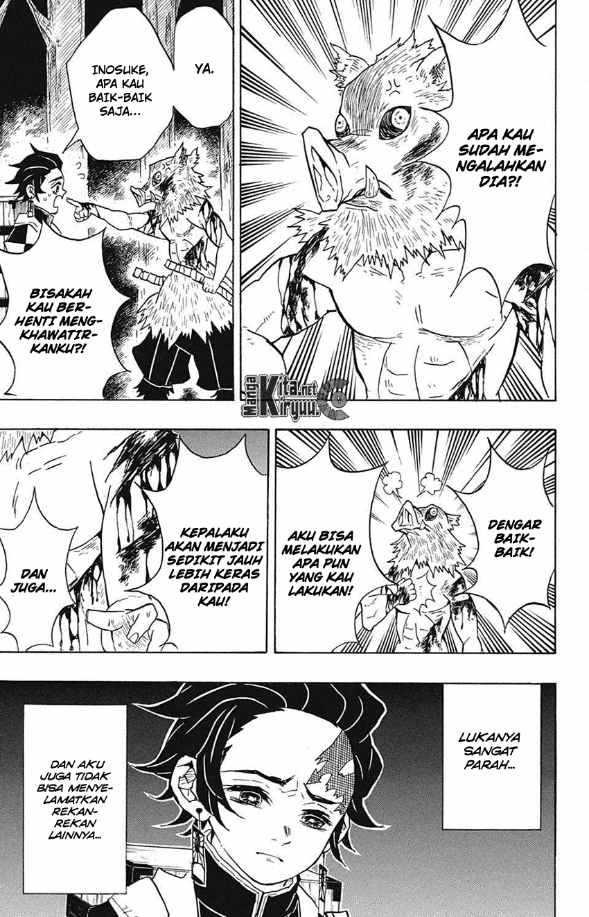 Read Kimetsu no Yaiba Bahasa Indonesia ID Manga Online