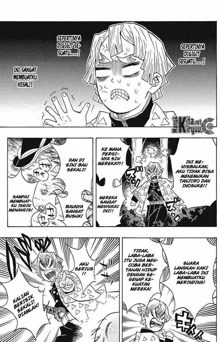 Read Kimetsu no Yaiba Bahasa Indonesia ID Manga Online
