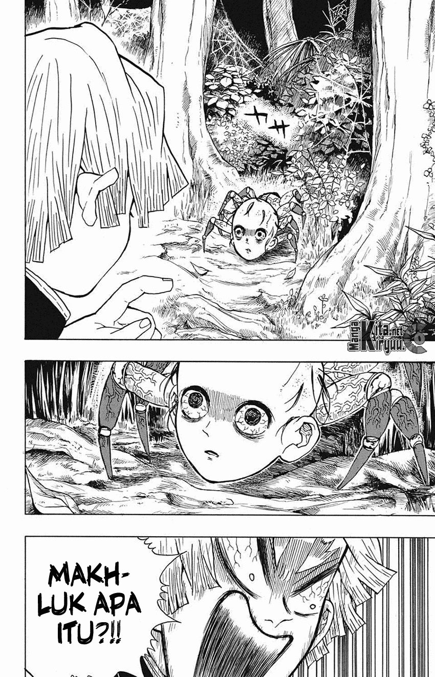 Read Kimetsu no Yaiba Bahasa Indonesia ID Manga Online