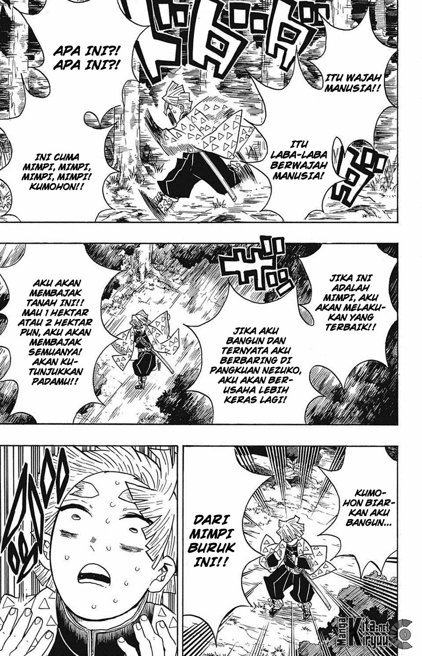 Read Kimetsu no Yaiba Bahasa Indonesia ID Manga Online