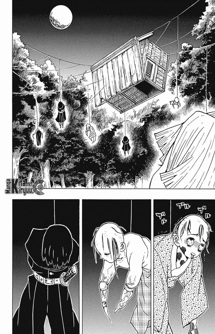 Read Kimetsu no Yaiba Bahasa Indonesia ID Manga Online