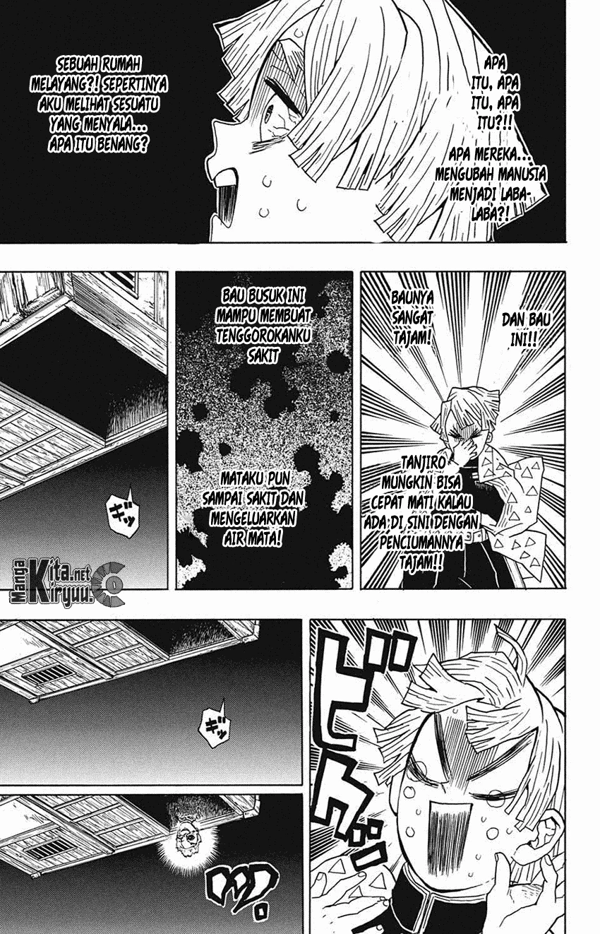Read Kimetsu no Yaiba Bahasa Indonesia ID Manga Online