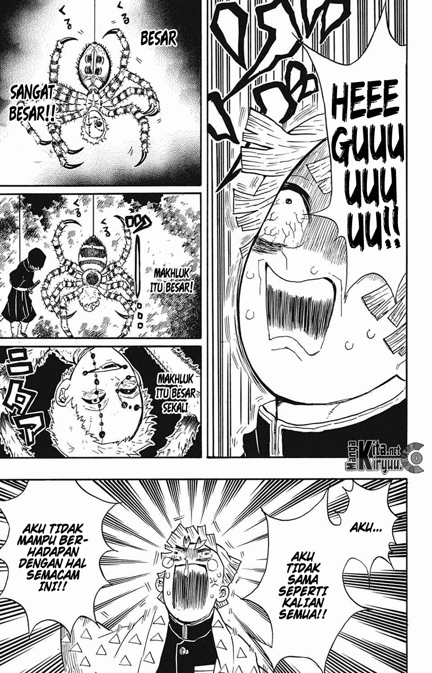 Read Kimetsu no Yaiba Bahasa Indonesia ID Manga Online