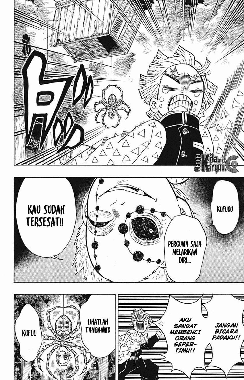Read Kimetsu no Yaiba Bahasa Indonesia ID Manga Online