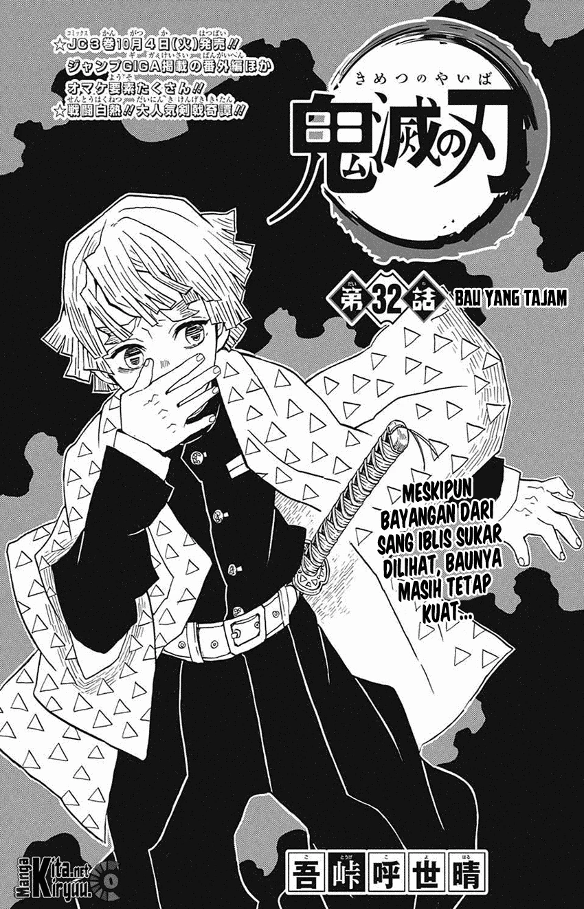 Read Kimetsu no Yaiba Bahasa Indonesia ID Manga Online