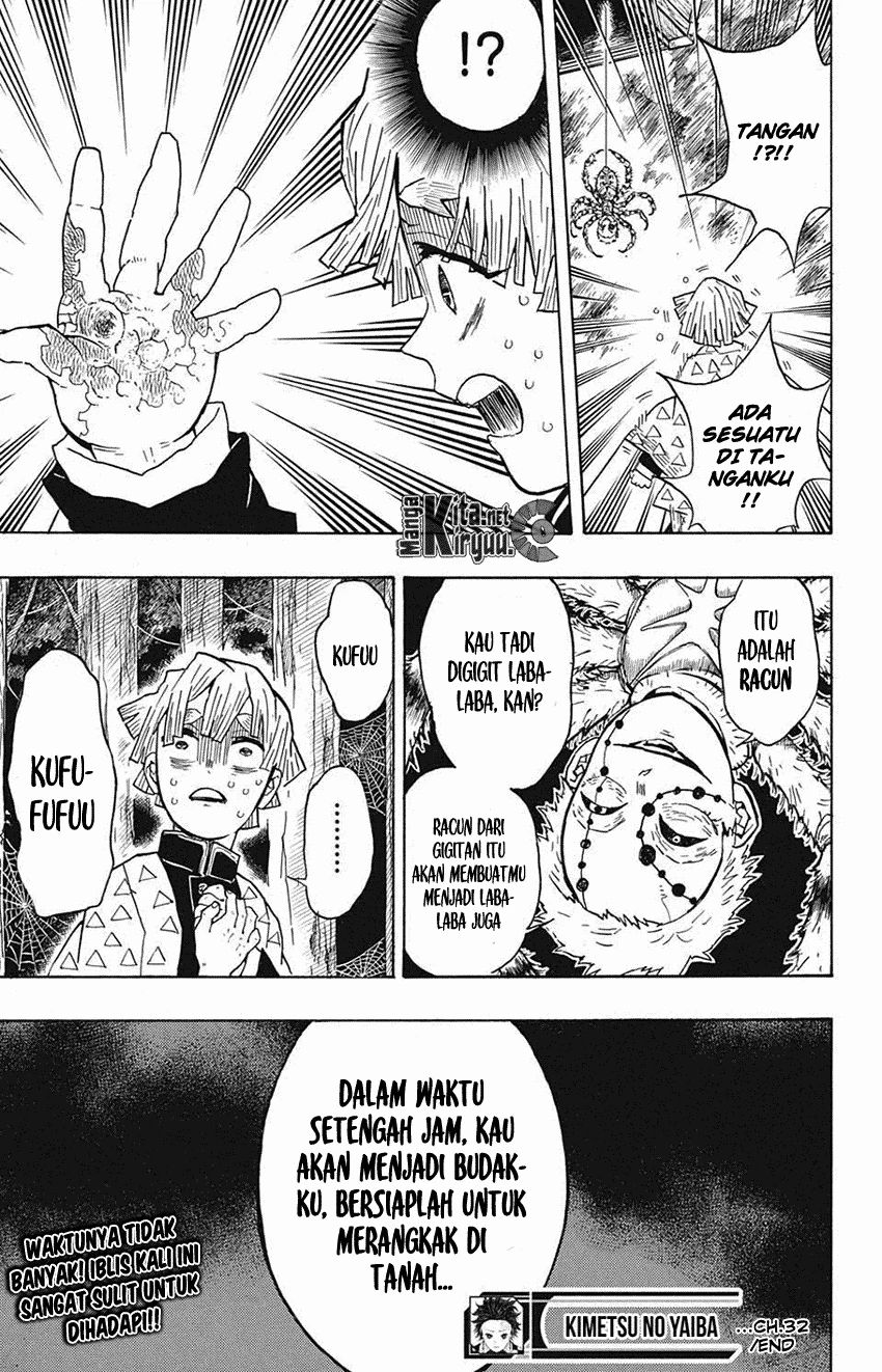 Read Kimetsu no Yaiba Bahasa Indonesia ID Manga Online