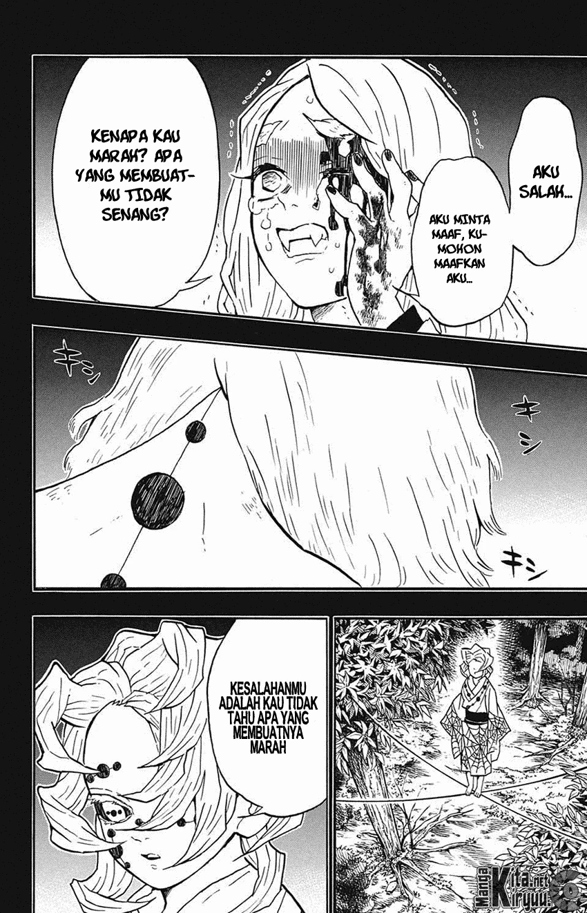 Read Kimetsu no Yaiba Bahasa Indonesia ID Manga Online