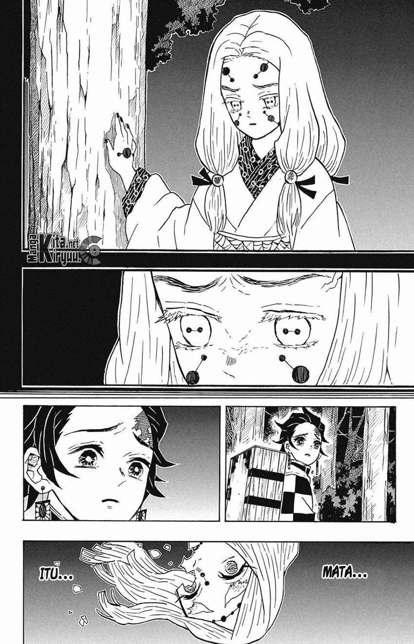 Read Kimetsu no Yaiba Bahasa Indonesia ID Manga Online