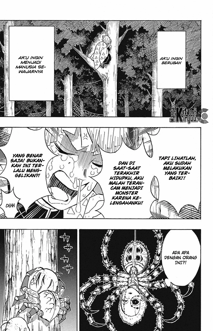Read Kimetsu no Yaiba Bahasa Indonesia ID Manga Online