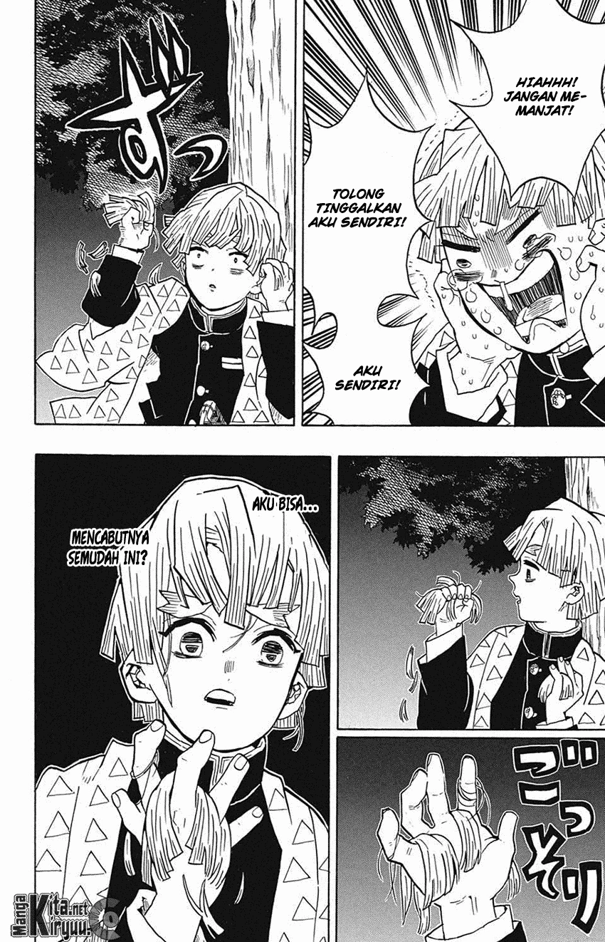 Read Kimetsu no Yaiba Bahasa Indonesia ID Manga Online