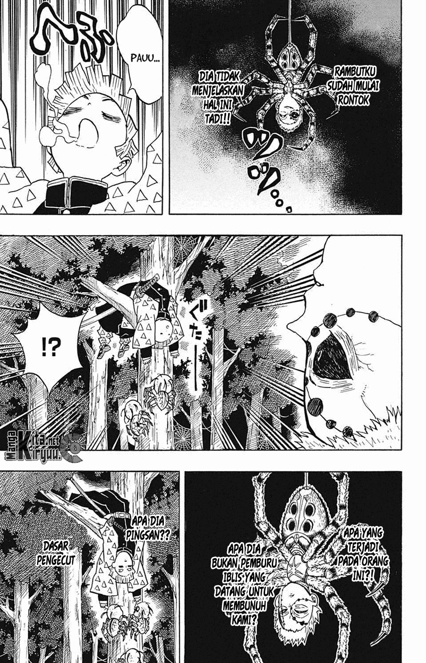 Read Kimetsu no Yaiba Bahasa Indonesia ID Manga Online
