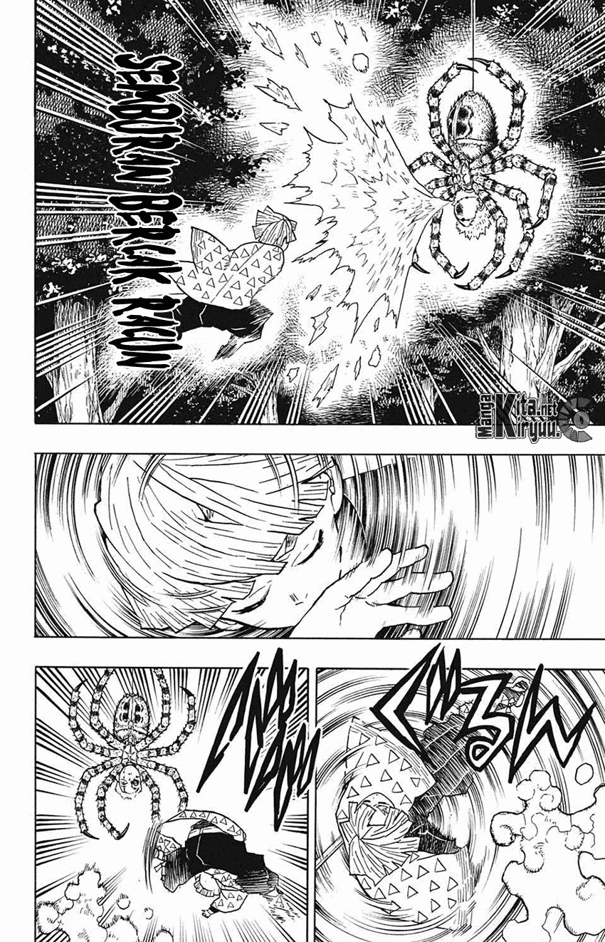 Read Kimetsu no Yaiba Bahasa Indonesia ID Manga Online