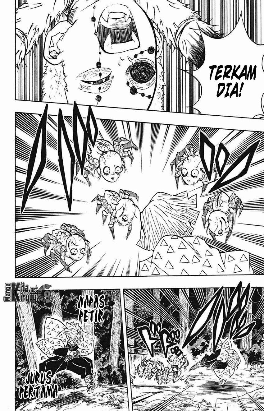 Read Kimetsu no Yaiba Bahasa Indonesia ID Manga Online