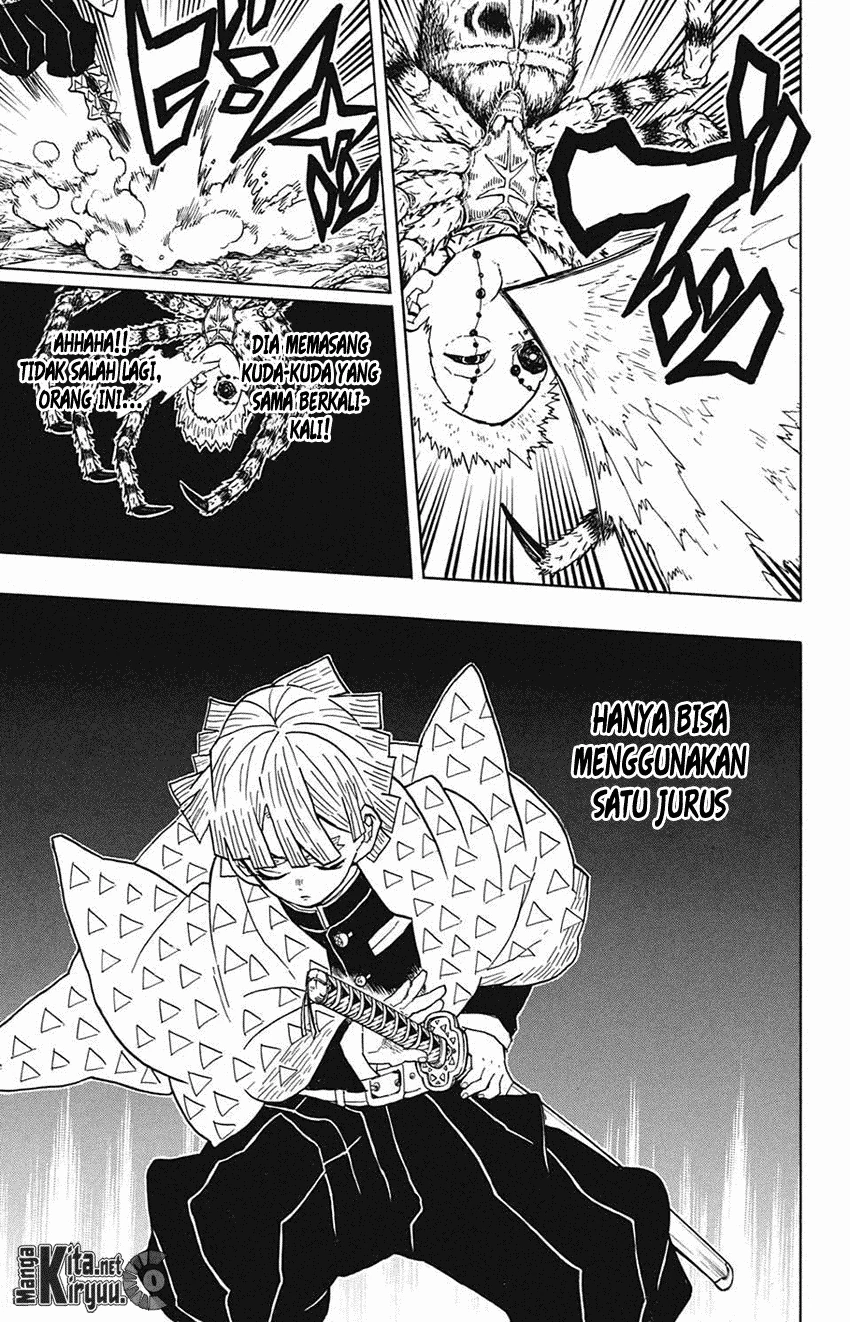 Read Kimetsu no Yaiba Bahasa Indonesia ID Manga Online
