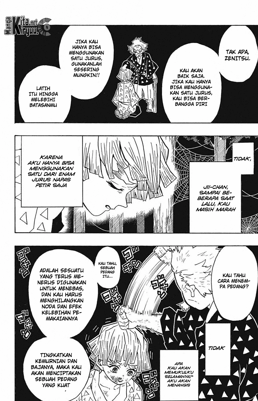 Read Kimetsu no Yaiba Bahasa Indonesia ID Manga Online