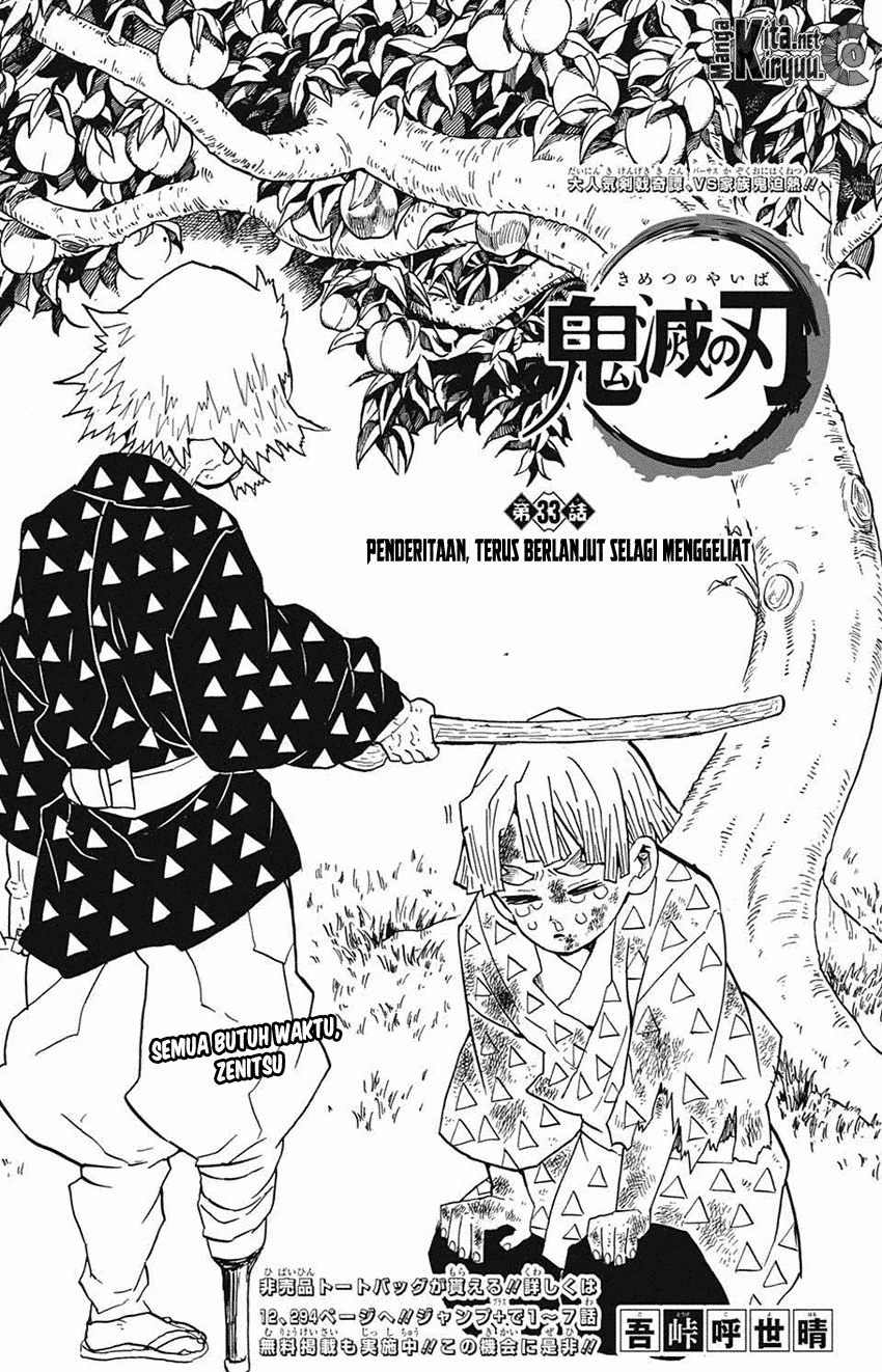 Read Kimetsu no Yaiba Bahasa Indonesia ID Manga Online
