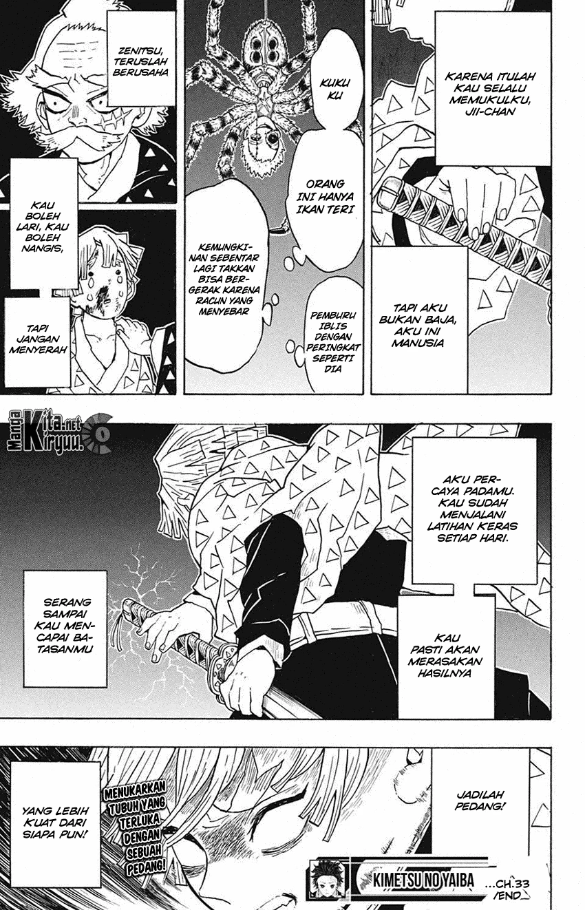 Read Kimetsu no Yaiba Bahasa Indonesia ID Manga Online