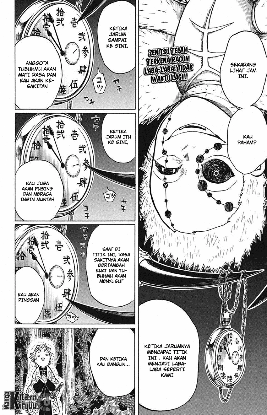 Read Kimetsu no Yaiba Bahasa Indonesia ID Manga Online