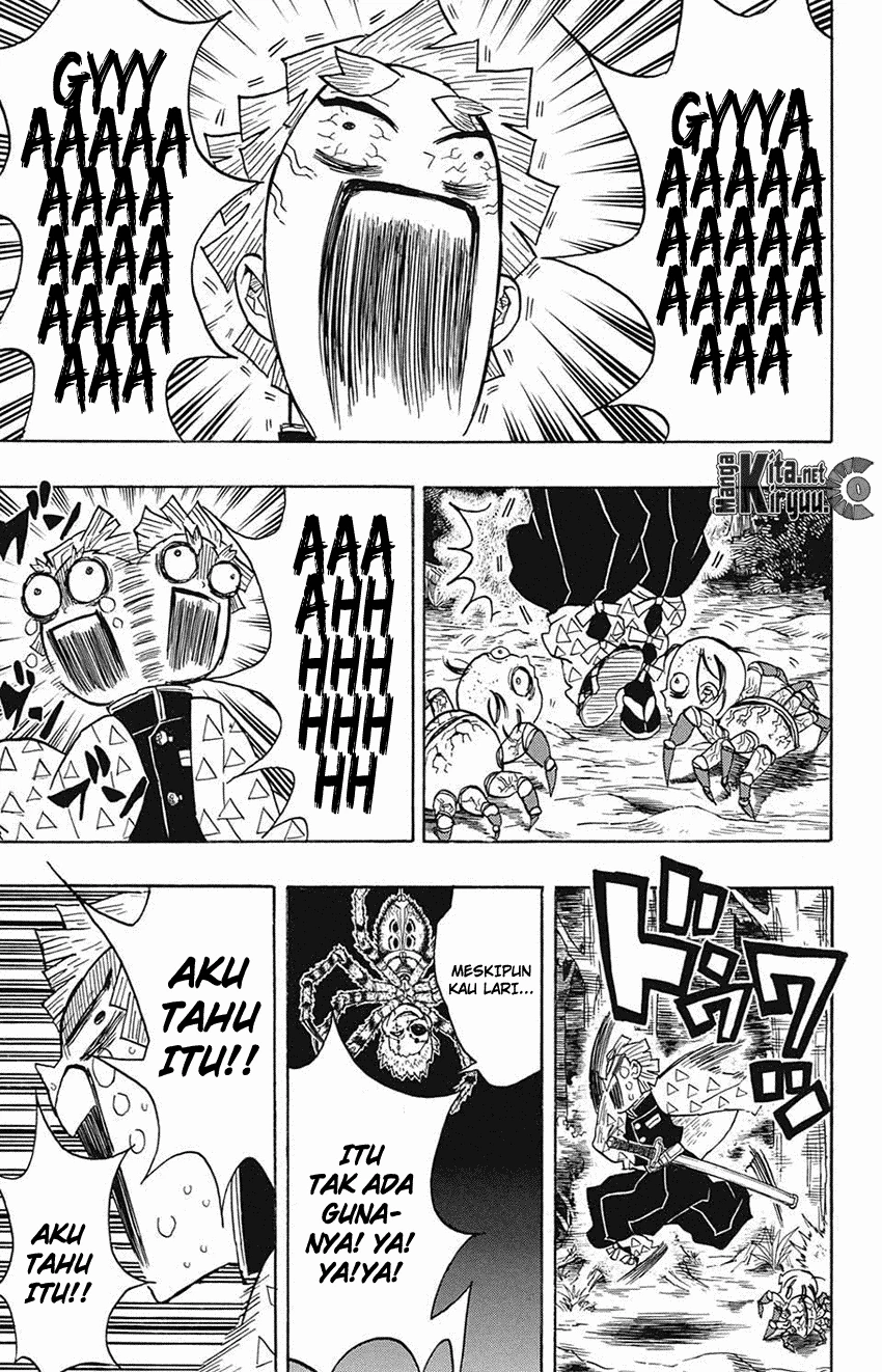 Read Kimetsu no Yaiba Bahasa Indonesia ID Manga Online