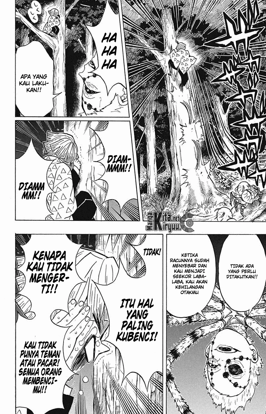 Read Kimetsu no Yaiba Bahasa Indonesia ID Manga Online
