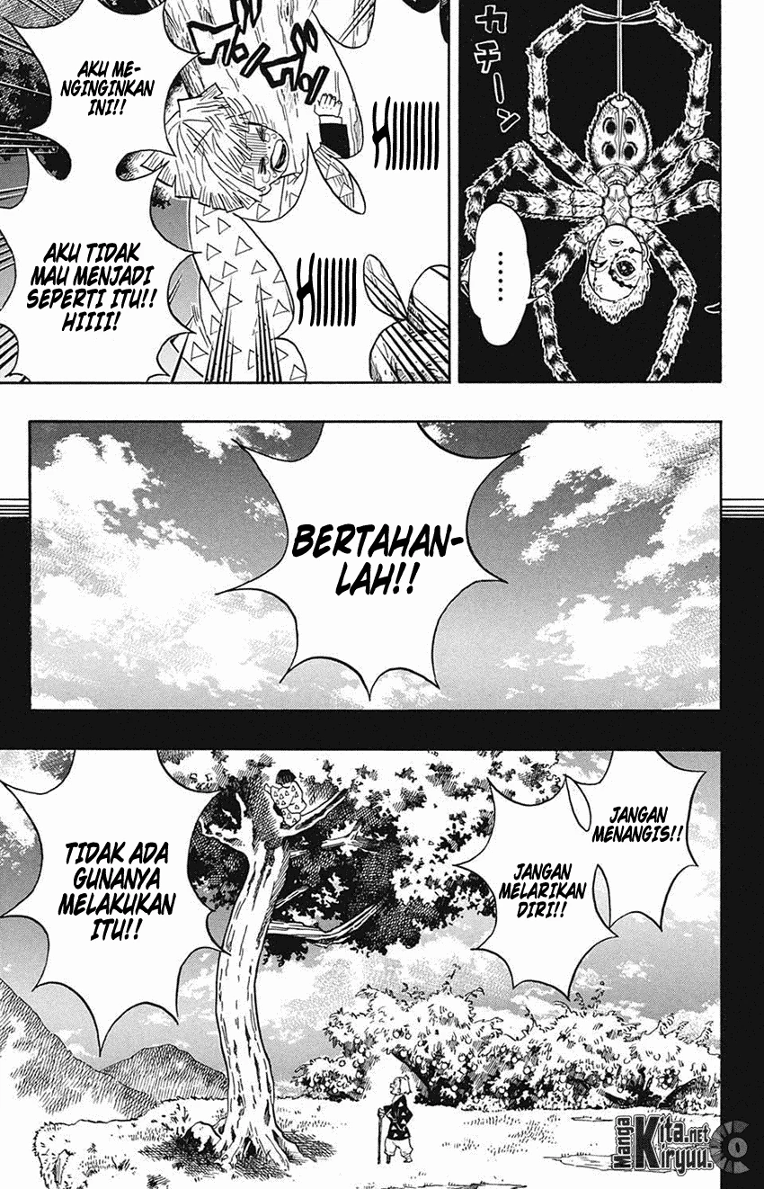 Read Kimetsu no Yaiba Bahasa Indonesia ID Manga Online