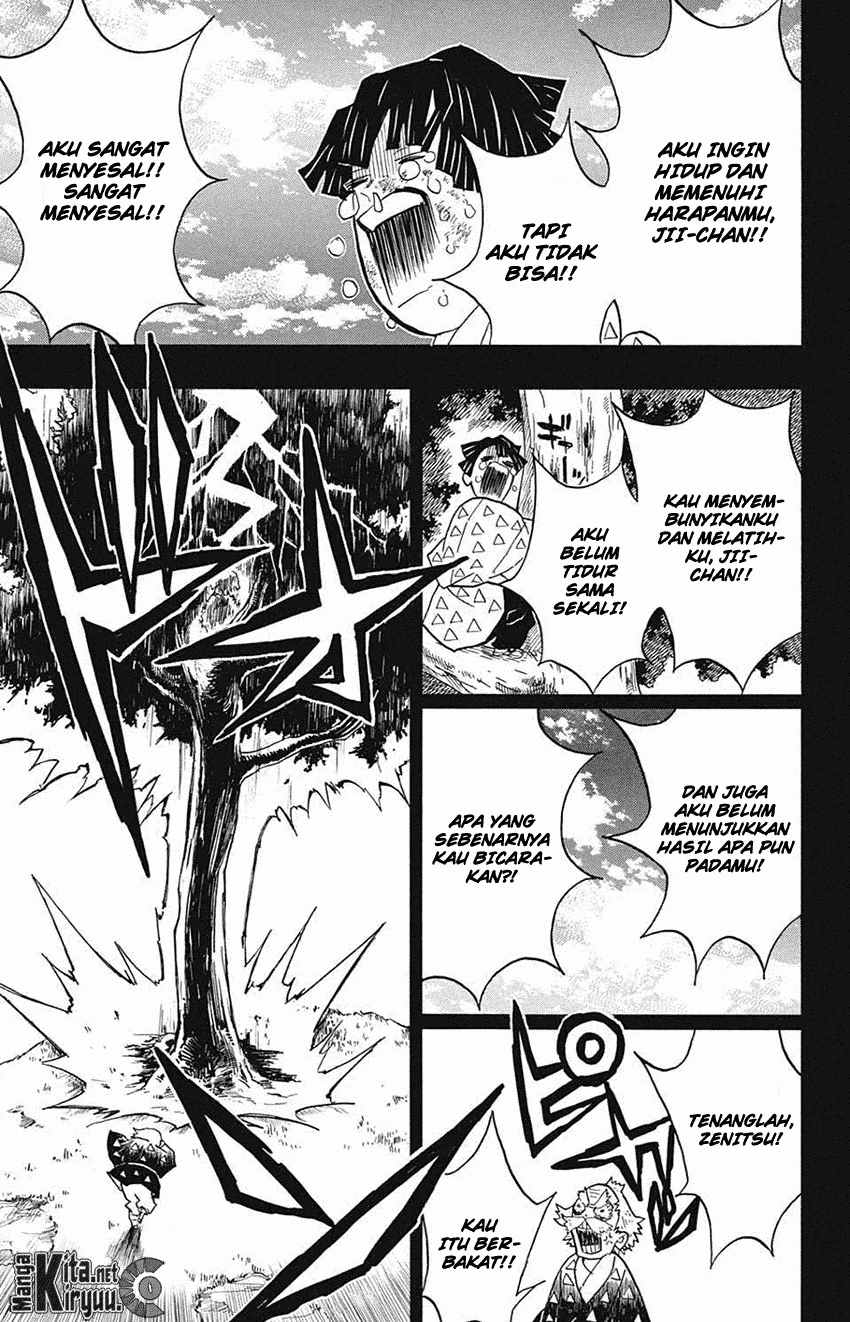 Read Kimetsu no Yaiba Bahasa Indonesia ID Manga Online