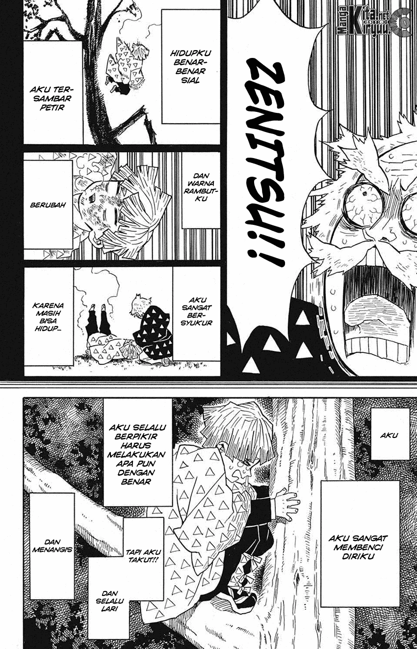 Read Kimetsu no Yaiba Bahasa Indonesia ID Manga Online