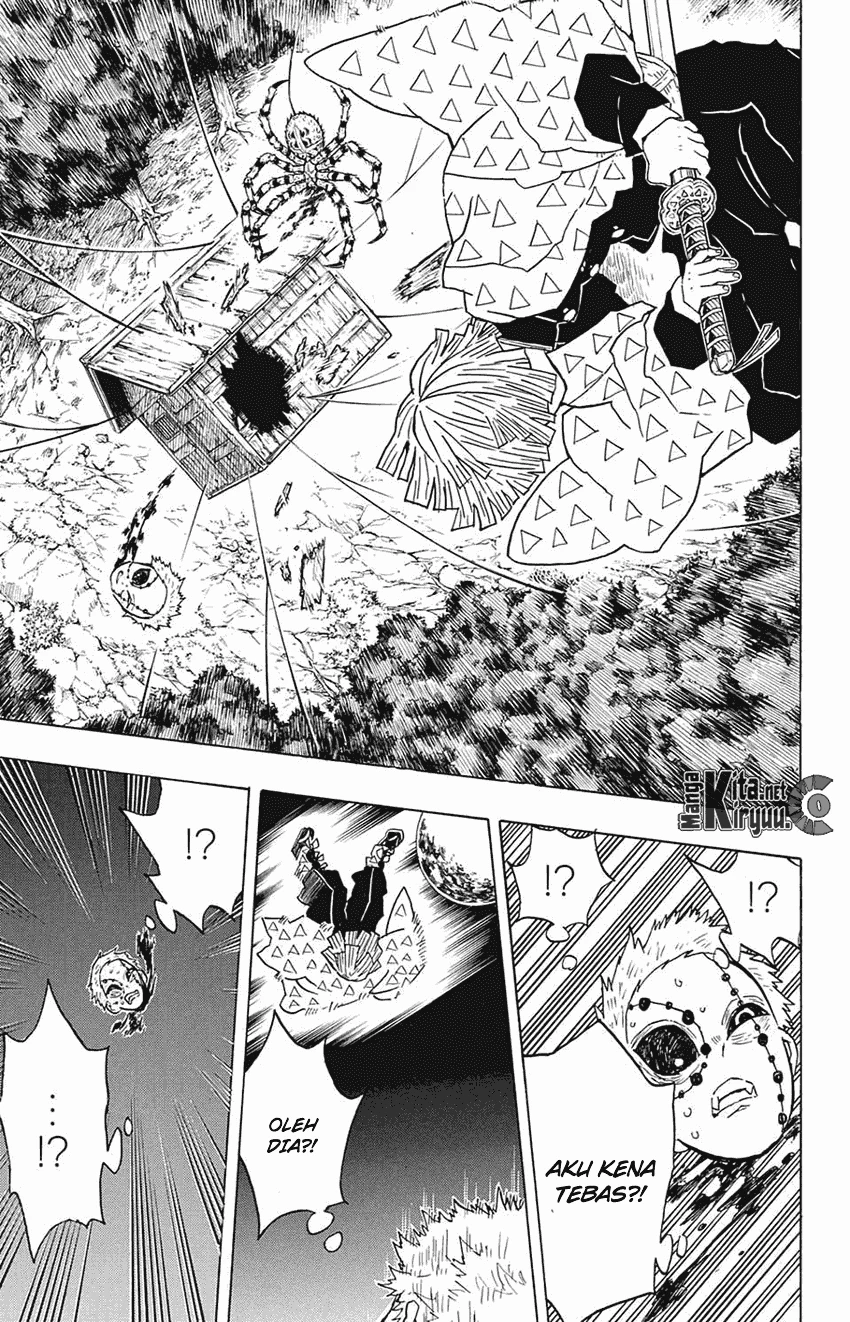 Read Kimetsu no Yaiba Bahasa Indonesia ID Manga Online