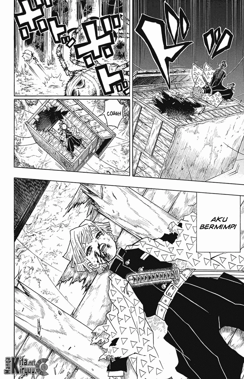 Read Kimetsu no Yaiba Bahasa Indonesia ID Manga Online
