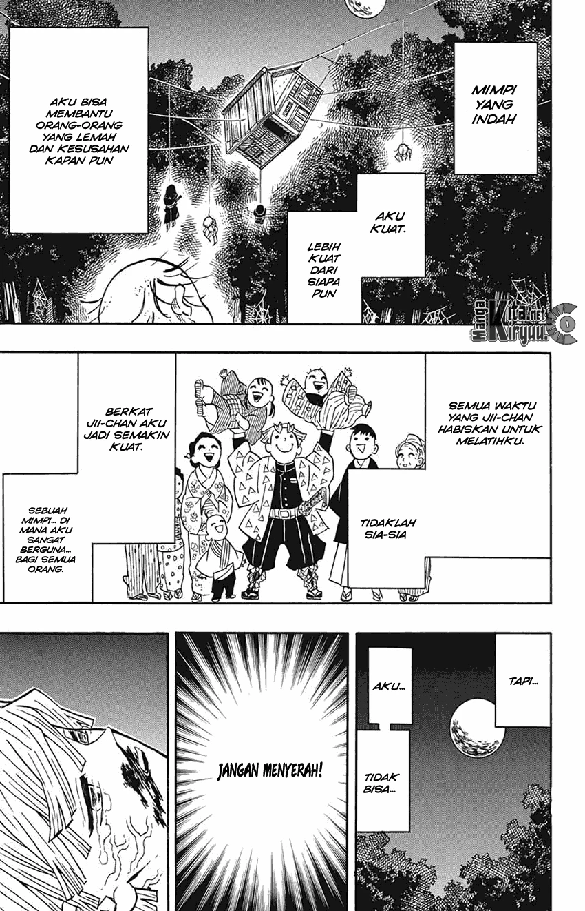 Read Kimetsu no Yaiba Bahasa Indonesia ID Manga Online